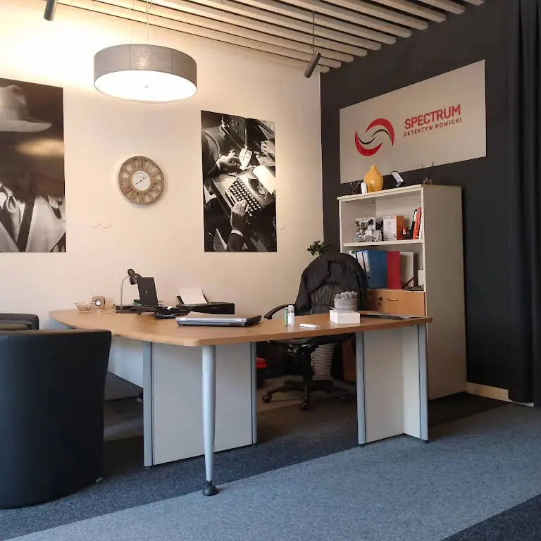 Agencja Detektywistyczna historia